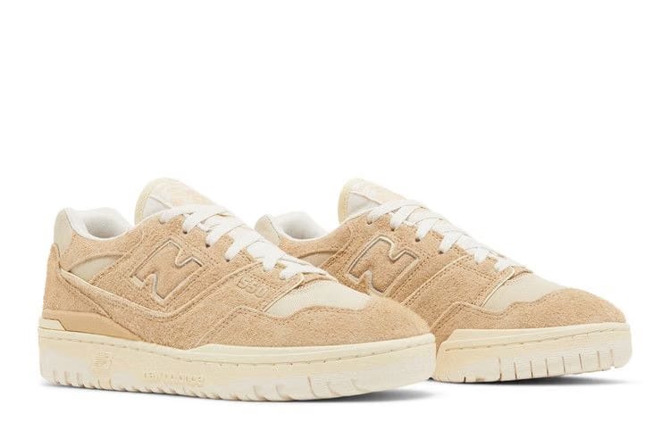 Aimé Leon Dore x New Balance 550 Warm Sand