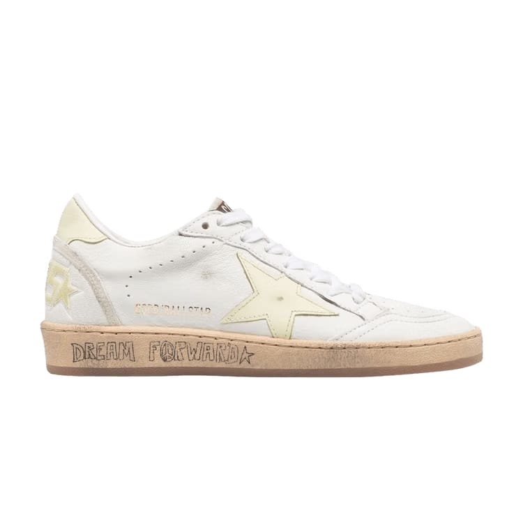 Golden Goose Wmns Ballstar 'Dream Forward'