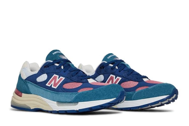 New Balance 992 Made in USA Tropical