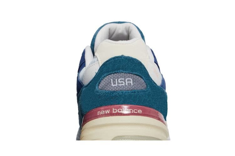 New Balance 992 Made in USA Tropical