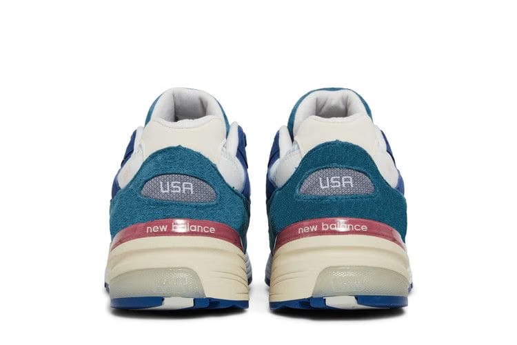New Balance 992 Made in USA Tropical