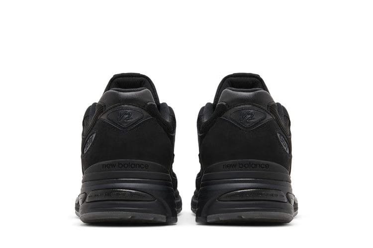 New Balance Stone Island x 991v2 Made in England Ghost Pack - Black