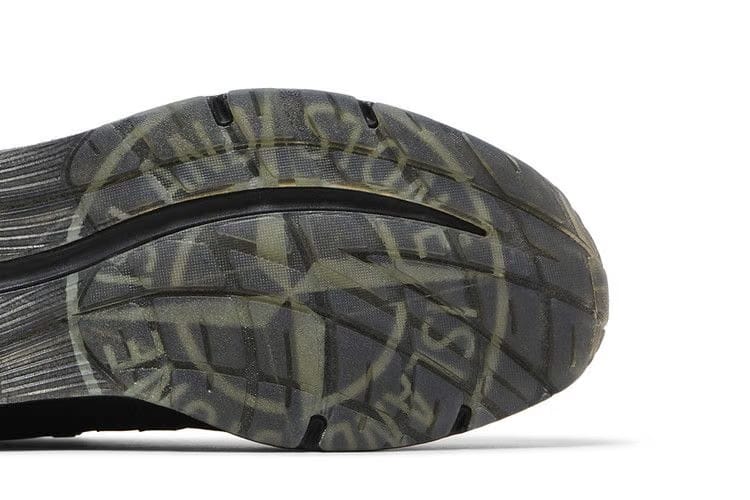 New Balance Stone Island x 991v2 Made in England Ghost Pack - Black