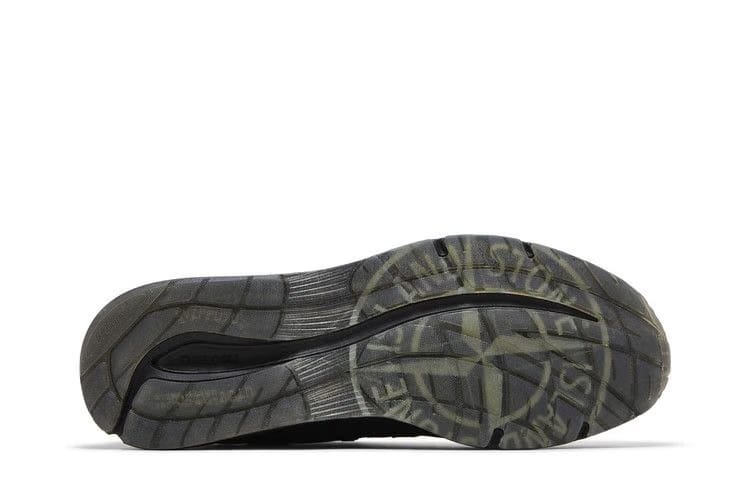 New Balance Stone Island x 991v2 Made in England Ghost Pack - Black