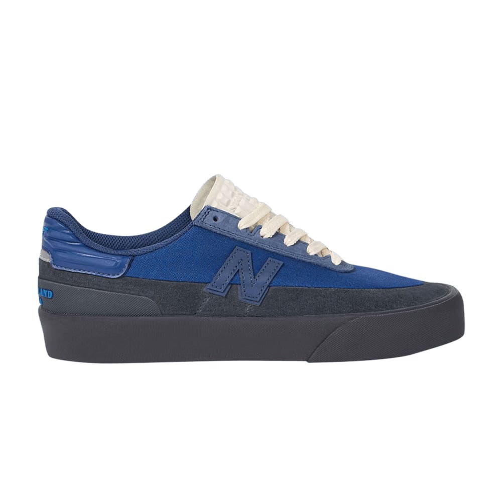 Stone Island x New Balance Numeric 272 Blue