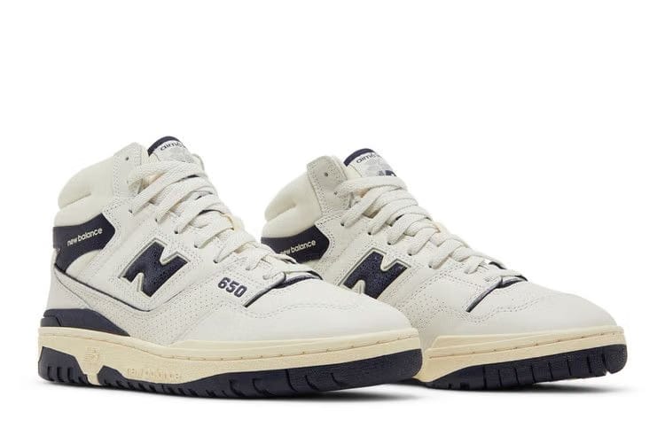 Aimé Leon Dore x New Balance 650R Navy