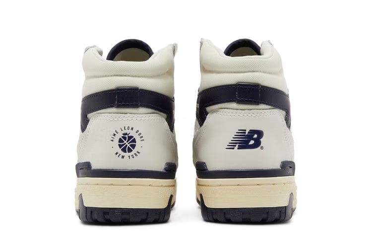 Aimé Leon Dore x New Balance 650R Navy