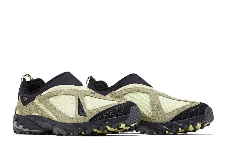 New Balance 610S Limelight Dark Olivine