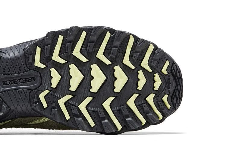 New Balance 610S Limelight Dark Olivine