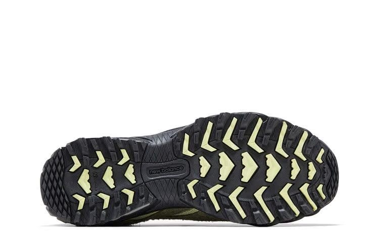 New Balance 610S Limelight Dark Olivine