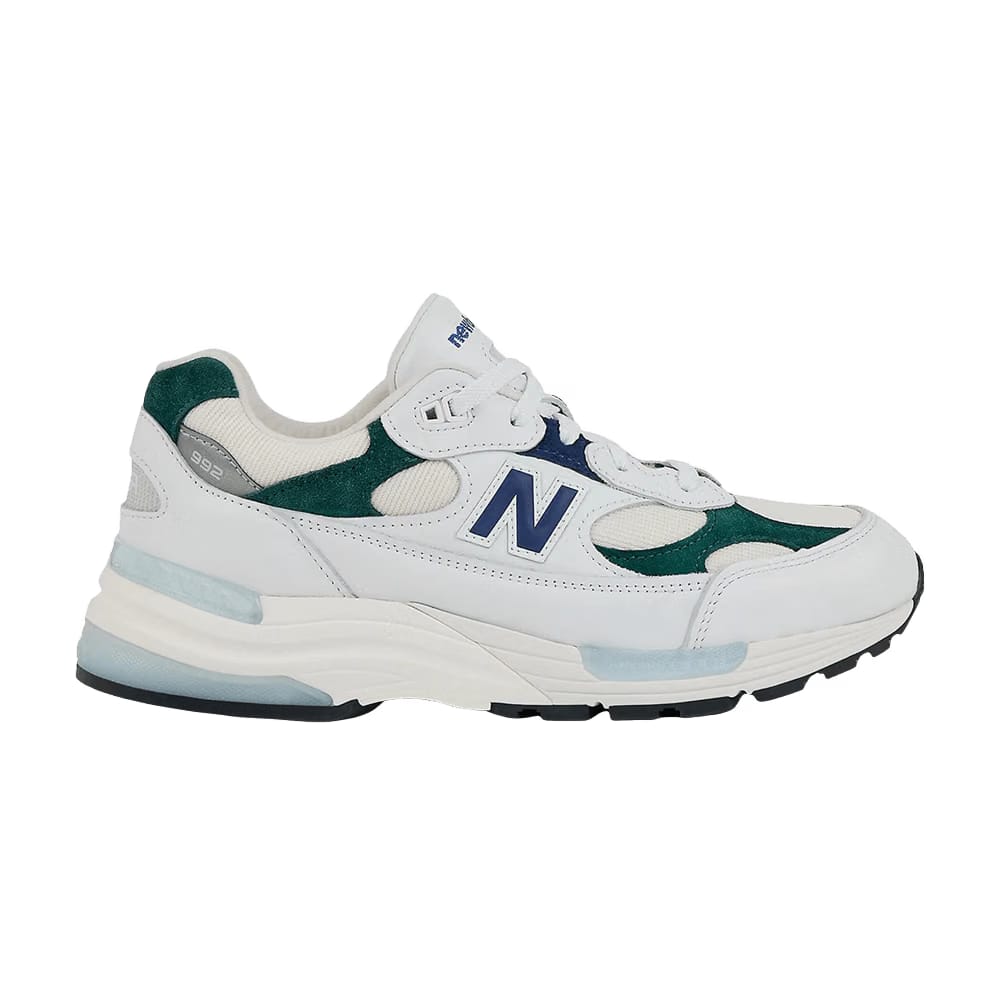 Teddy Santis x New Balance 992 Made in USA Marsh Green