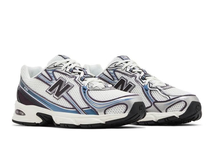 New Balance 740v2 Sea Salt Plum