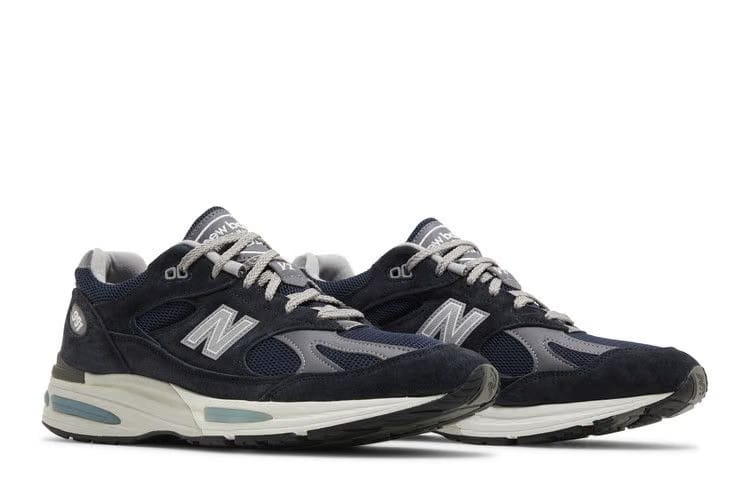 New Balance 991v2 Made in England Dark Navy