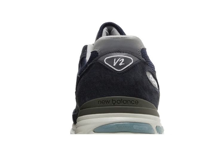 New Balance 991v2 Made in England Dark Navy