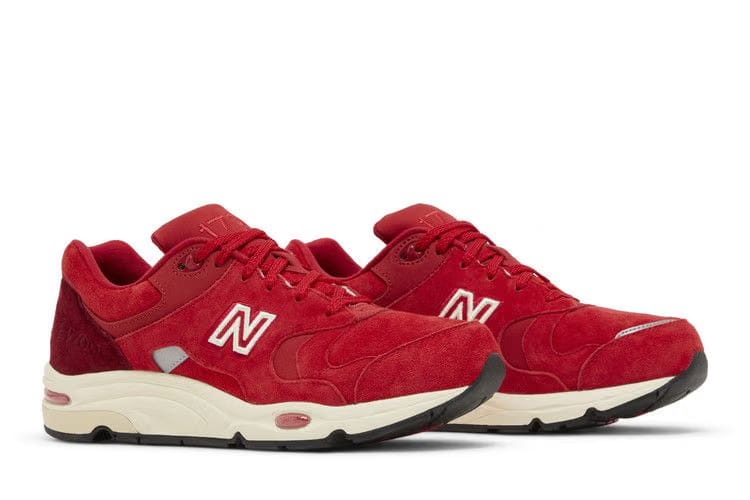 New Balance Kith x 1700 Canada Pack - Rococco Red