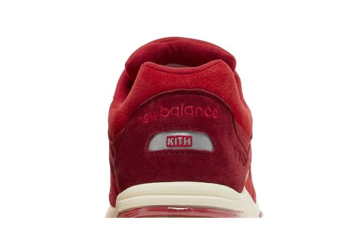 New Balance Kith x 1700 Canada Pack - Rococco Red