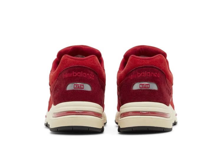 New Balance Kith x 1700 Canada Pack - Rococco Red