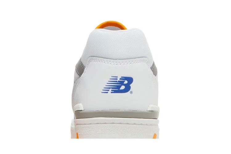 New Balance 550 Lakers Pack - Vibrant Orange