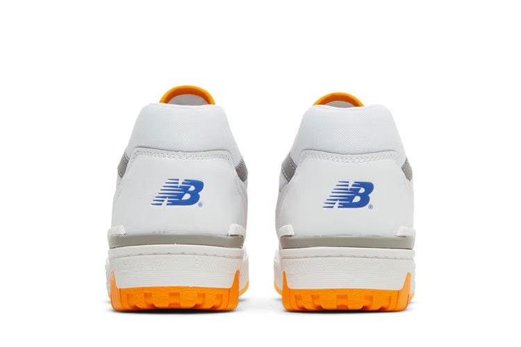New Balance 550 Lakers Pack - Vibrant Orange