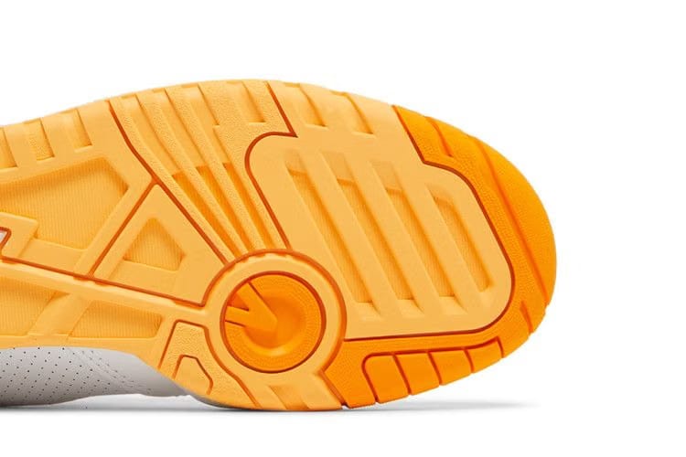 New Balance 550 Lakers Pack - Vibrant Orange