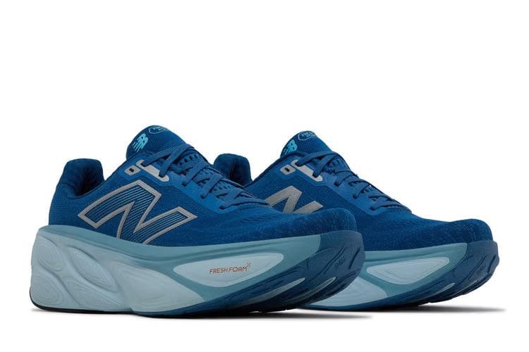 New Balance Fresh Foam x More v5 Blue Agate