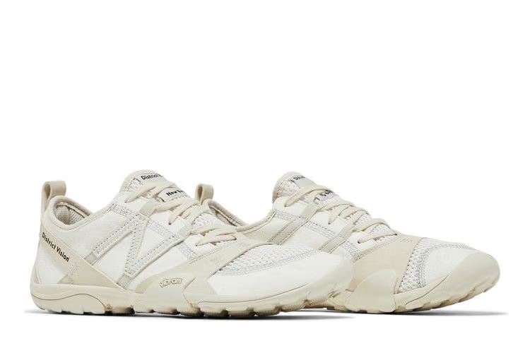 District Vision x New Balance MT10O Cloud Dancer