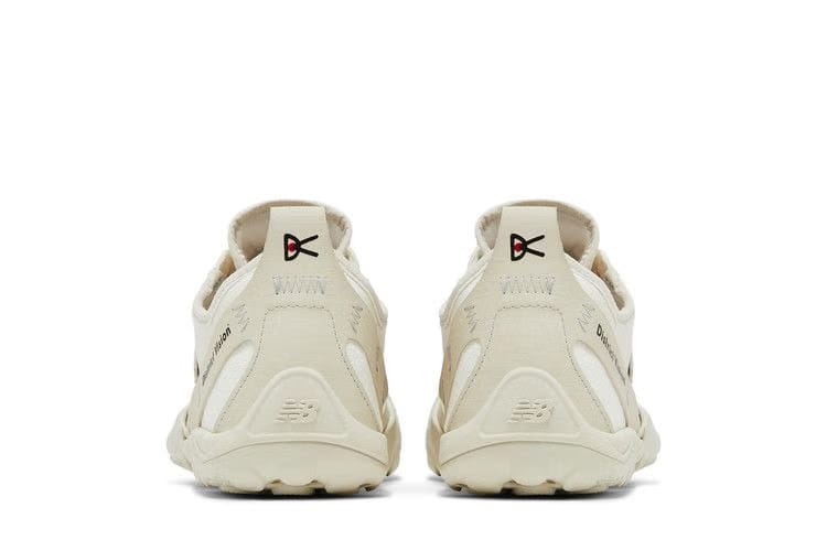 District Vision x New Balance MT10O Cloud Dancer