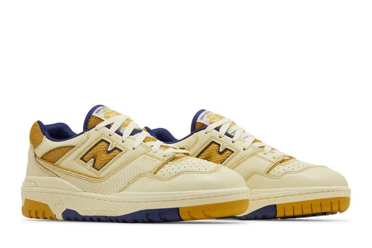 Aimé Leon Dore x New Balance 550 Masaryk Community Gym - Dawn Glow