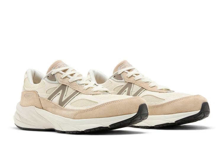 New Balance Aimé Leon Dore x 990v6 Made in USA Incense