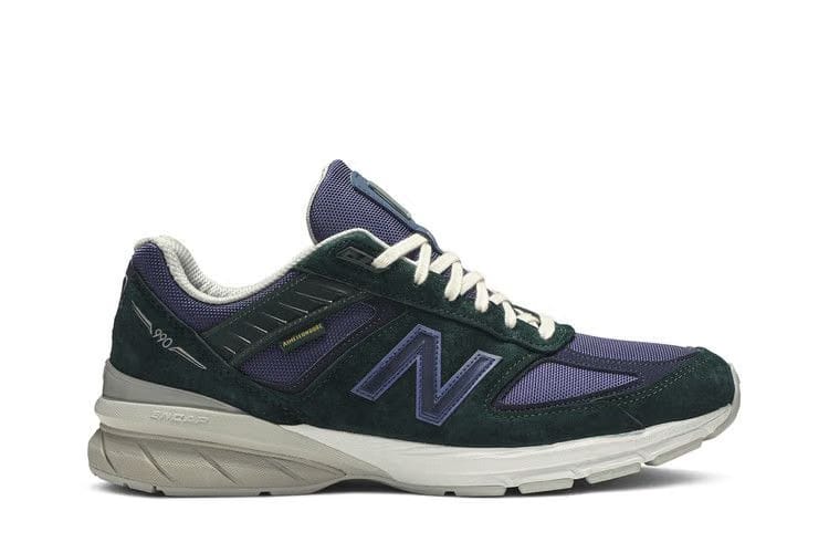 New Balance Aimé Leon Dore x 990v5 Made In USA Heritage Meets Contemporary