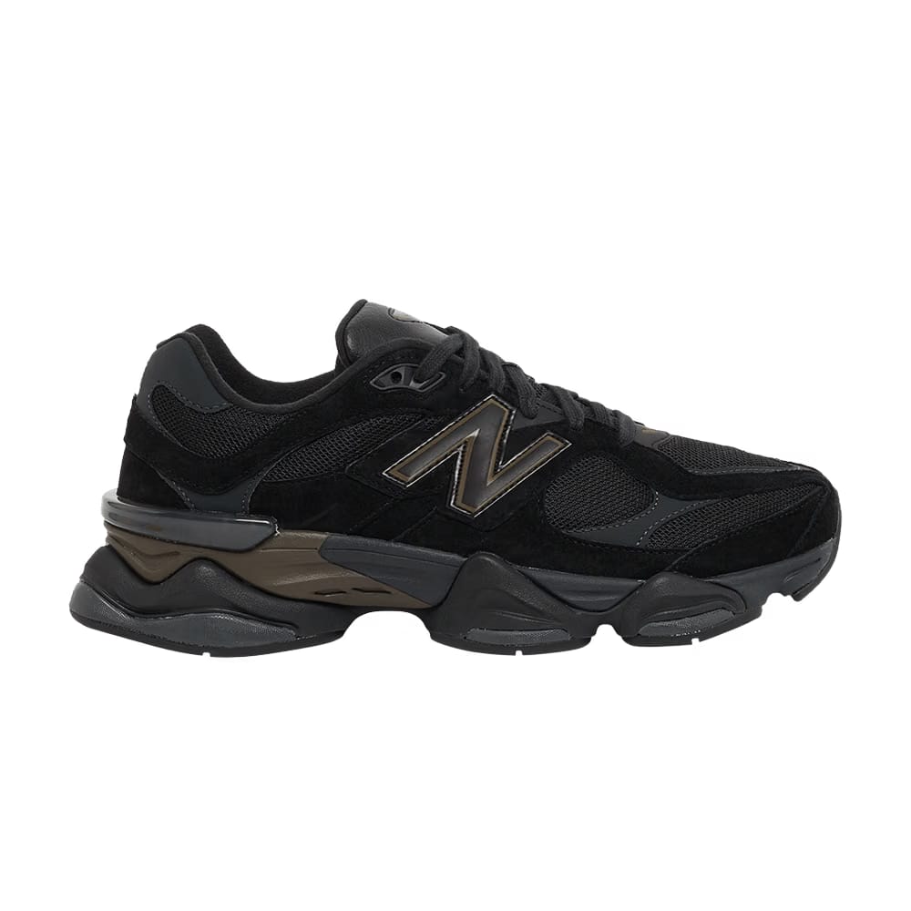 New Balance 9060 Black Coffee