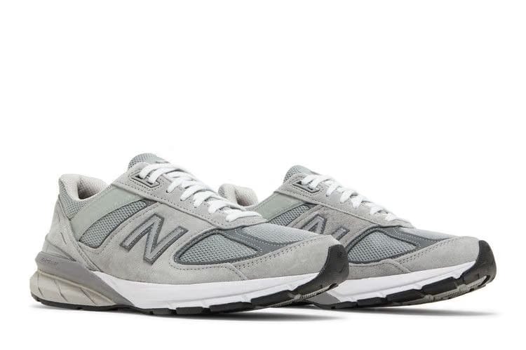 New Balance 990v5 Made in USA 2E Wide Castlerock
