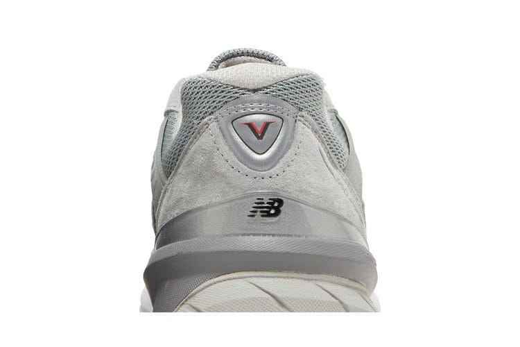 New Balance 990v5 Made in USA 2E Wide Castlerock