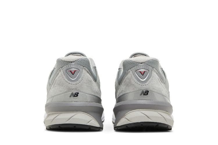 New Balance 990v5 Made in USA 2E Wide Castlerock