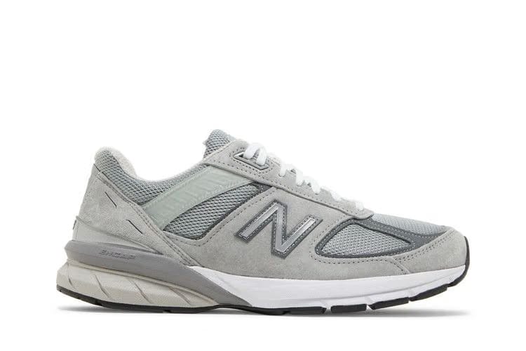 New Balance 990v5 Made in USA 2E Wide Castlerock