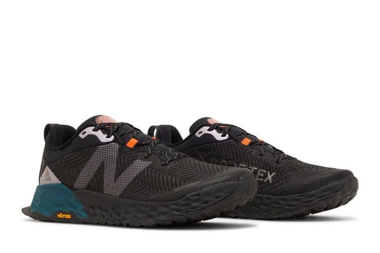 New Balance Fresh Foam Hierro v6 GTX Black Mountain Teal