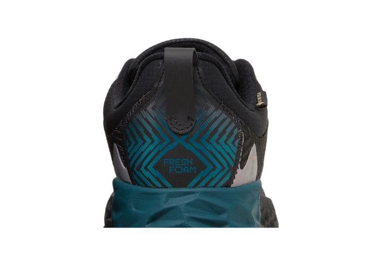 New Balance Fresh Foam Hierro v6 GTX Black Mountain Teal