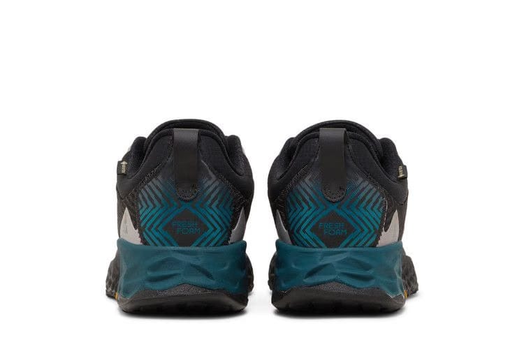 New Balance Fresh Foam Hierro v6 GTX Black Mountain Teal