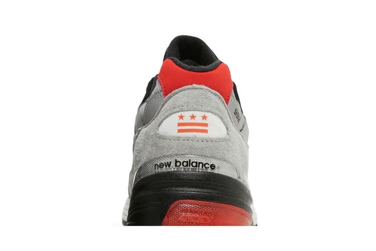DTLR x New Balance 992 Made in USA Discover & Celebrate