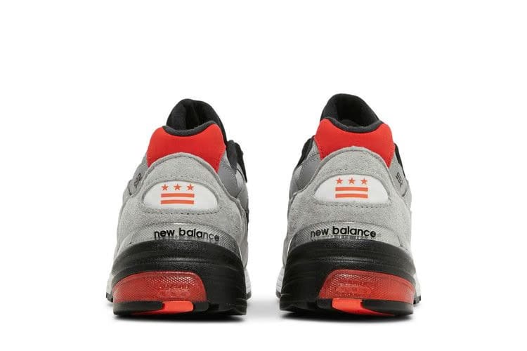 DTLR x New Balance 992 Made in USA Discover & Celebrate