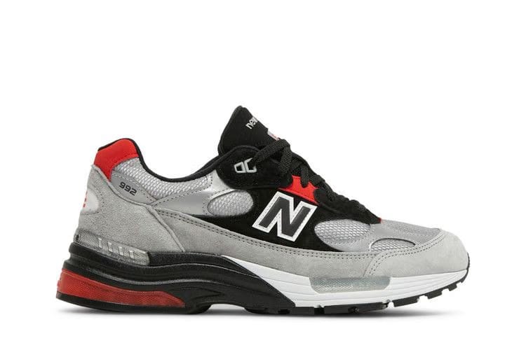 DTLR x New Balance 992 Made in USA Discover & Celebrate