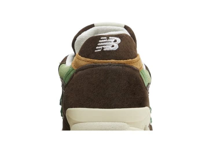 New Balance Teddy Santis x 998 Made in USA Brown Green