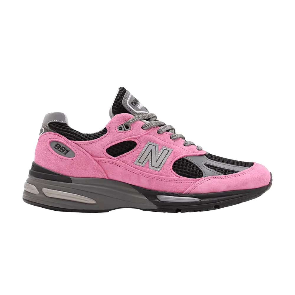 New Balance 991v2 Made in England City Exclusives Pack - Japan