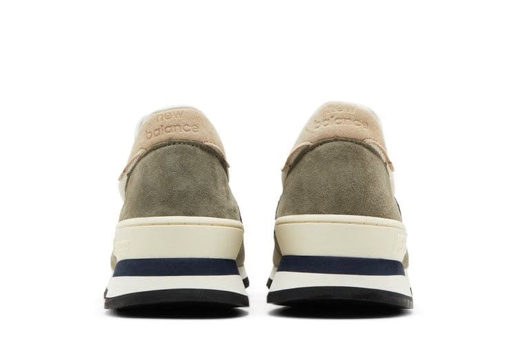 Teddy Santis x New Balance 990v1 Made in USA Grey