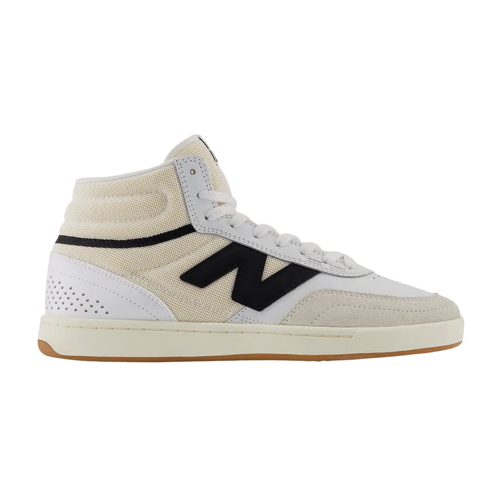 New Balance Numeric 440 High V2 White Black