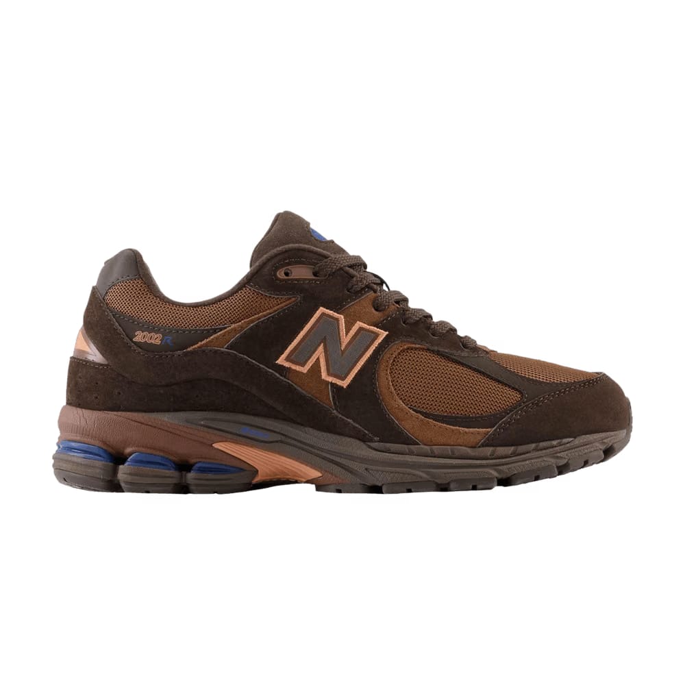 New Balance 2002R Chocolate