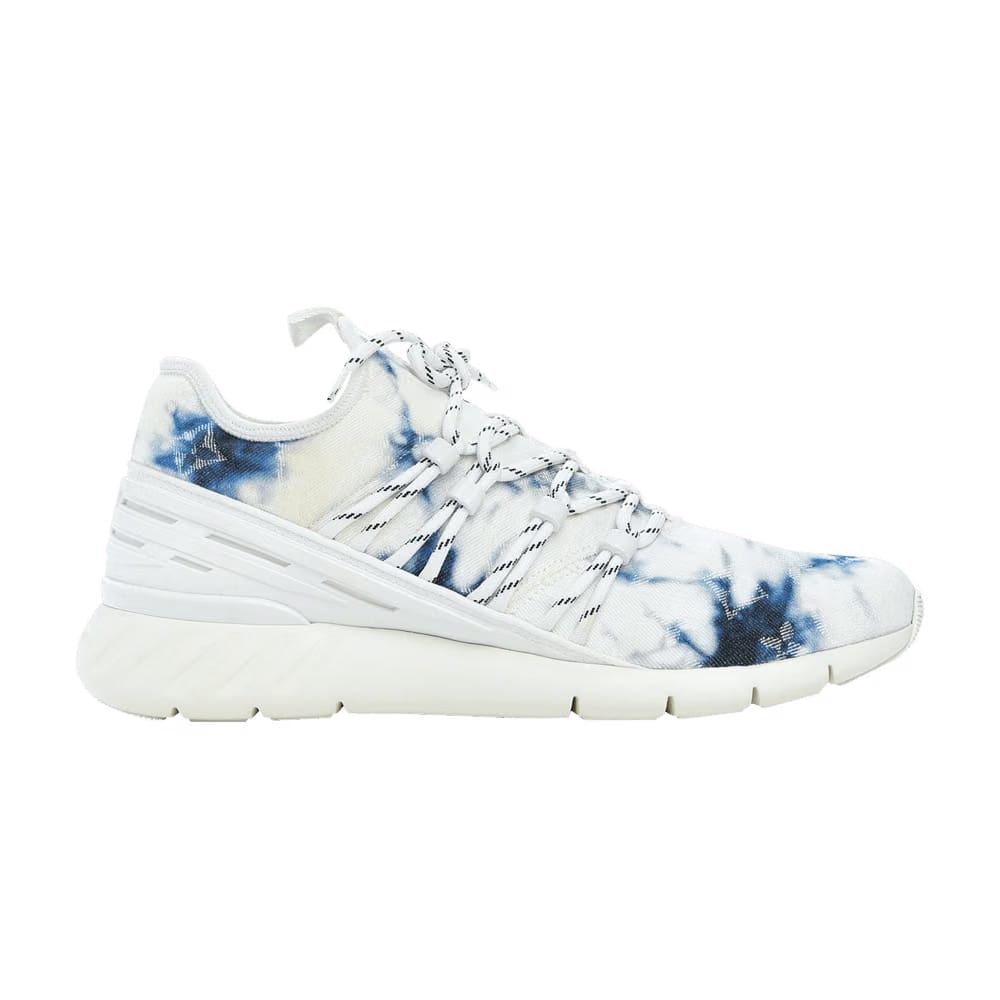 Louis Vuitton Fastlane Sneaker Monogram Denim - Tie-Dye