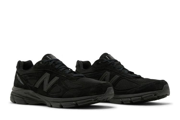 New Balance 990v4 Made In USA Black
