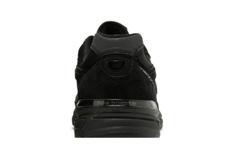 New Balance 990v4 Made In USA Black