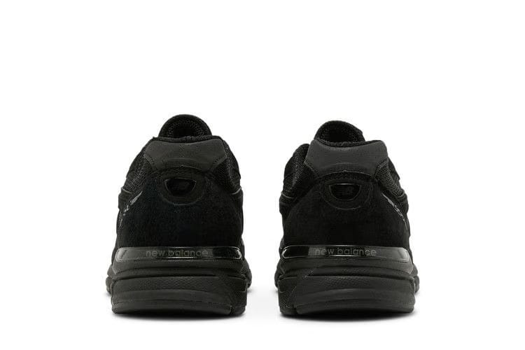 New Balance 990v4 Made In USA Black